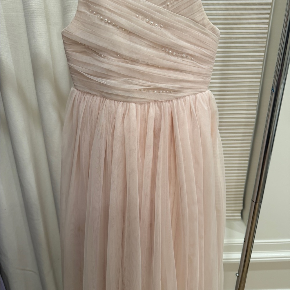 Elegant Pink Kids Dress